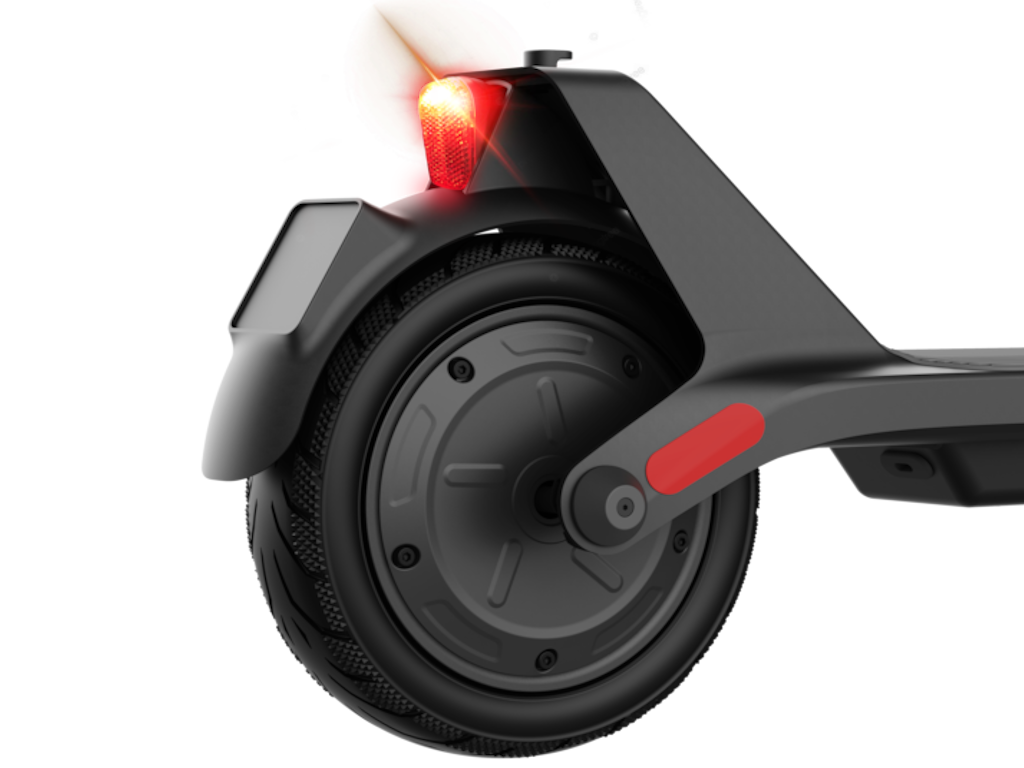 Xiaomi skuter 4 Lite (2nd Gen) domet 25km, 10" točkovi motor snage 300W