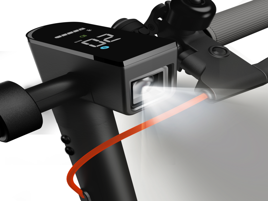 Xiaomi skuter 4 Lite (2nd Gen) domet 25km, 10" točkovi motor snage 300W - Image 4