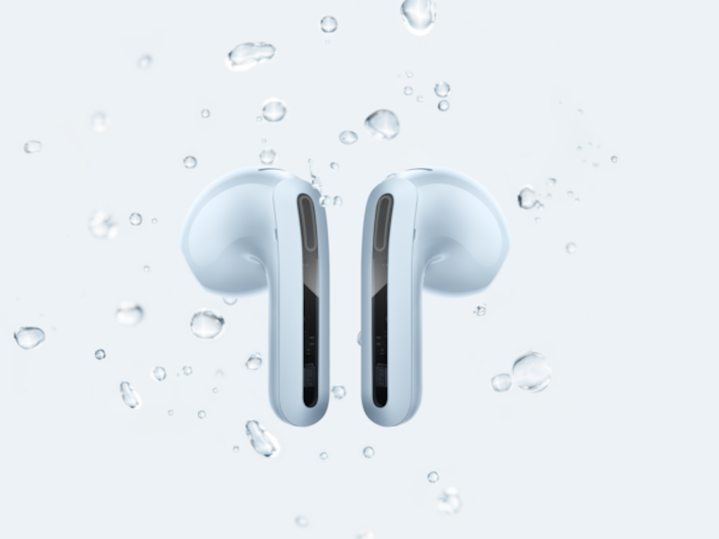 Redmi Buds 6 Active, bijela trajanje baterije do 30h dva mikrofona - Image 2