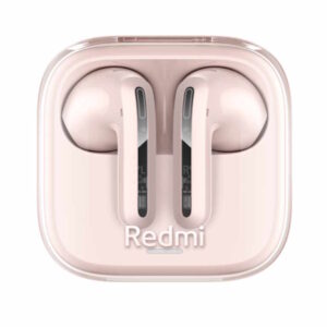 Redmi Buds 6 Active, pink trajanje baterije do 30h dva mikrofona