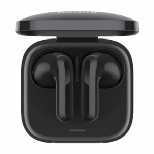 Redmi Buds 6 Active, crne trajanje baterije do 30h dva mikrofona