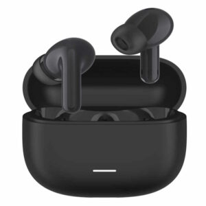 Redmi Buds 6 Lite, crna 40dB Active Noise Cancellatio trajanje baterije do 38h