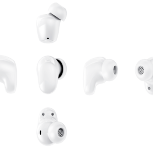 Redmi Buds 6 Play, bijela trajanje baterije 36h Bluetooth 5.4