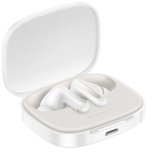 Redmi Buds 6 bijela trajanje baterije 42h Bluetooth 5.4
