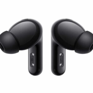 Redmi Buds 6 crna trajanje baterije 42h Bluetooth 5.4