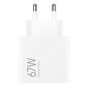 Xiaomi punjač 67W 1x USB A, USB-A to USB-C kabl