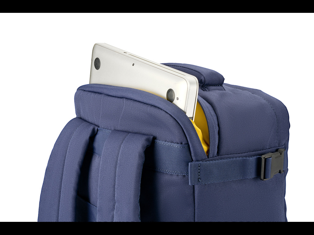 TUCANO ruksak TUGO M CABIN15.6 plavi,MacBook Pro 16",23l - Image 5