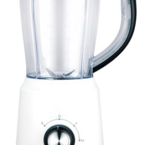 TESLA Blender BL201W500 W; 1,5l; INOX oštrica;2 brzine + pulsna funkcija
