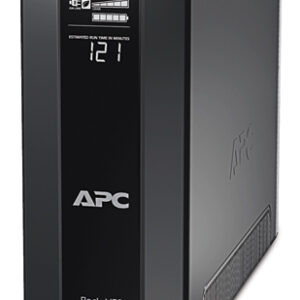 APC Back-UPS 900VA Schuko | 900VA/540W | Tower | AVR | 5x Schuko