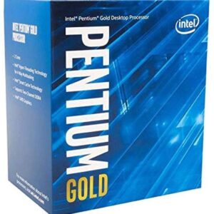 Intel Pentium G6400 4.0GHz4MB L3 LGA1200 BOX,Comet Lake