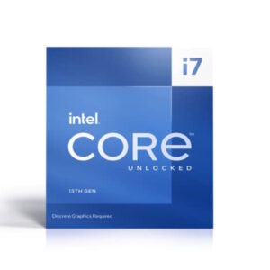Intel Core i7-13700F 1.1GHz30MB L3 LGA1700 BOXRaptor Lake,bez grafike