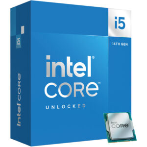 Intel Core i5-14600Kmax 5.3GHz 24MB  LGA1700 BOXRaptor Lake,bez hladnjaka