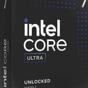 Intel Core Ultra 7 265Kmax 5.5GHz 30MB LGA1851 BOXArrow Lake,bez hladnjaka