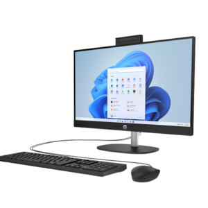 HP All-in-One 24-cr0083ny PC23,8" Touch, 7520U,16GB DDR5,FreedOS,Wlan,webcam,periferija