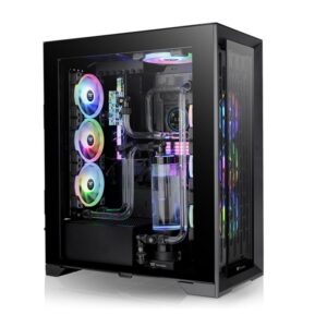 Thermaltake CTE T500 TG ARGB Full tower, tempered glass, 3x 140mm CT140 ARGB fans