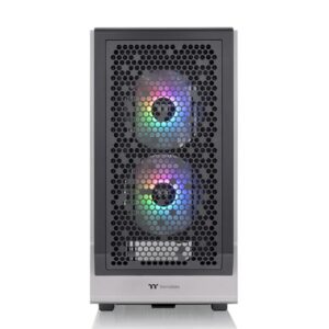 Thermaltake Ceres 300 TG ARGBMid tower case, tempered glass2x CT140 ARGB fans, 1x CT140 fan