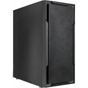 Thermaltake Versa XM1Mid Tower, Black1x 120mm standard fan