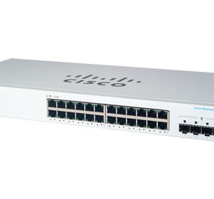 CBS220 Smart switch 24-port GE