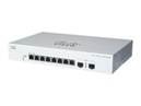 CBS220 Smart 8-port GE