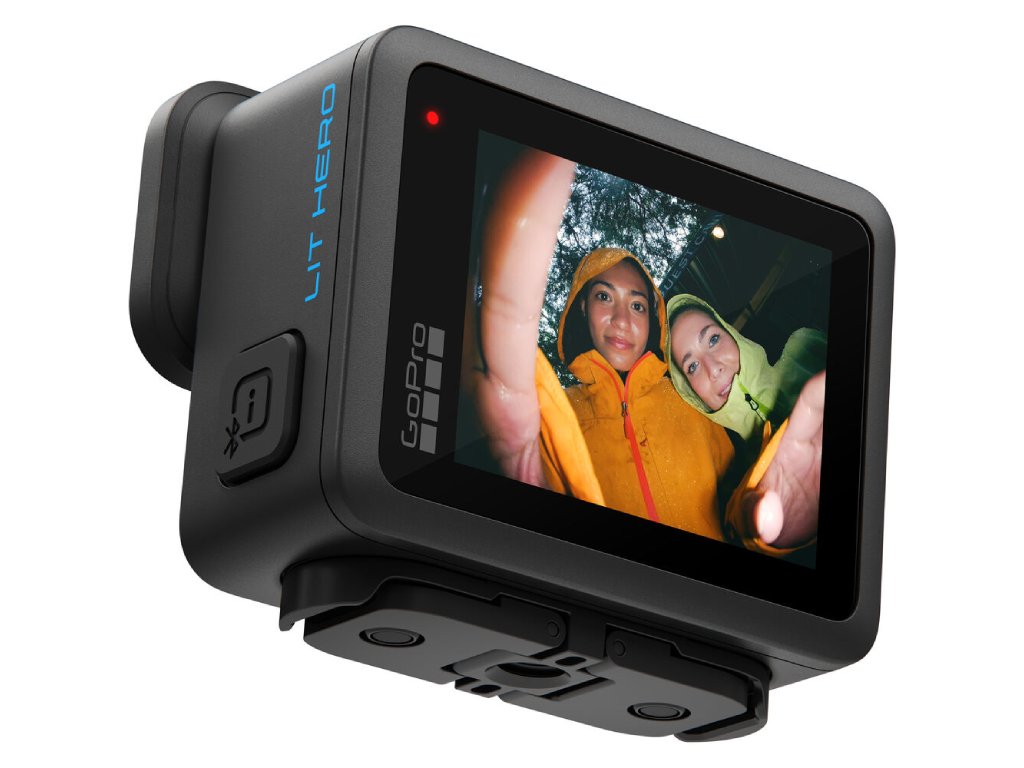 GoPro Hero LIT, lifestyle/akcijska kamera - Image 3