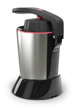 TESLA Citruseta CJ301BXSnaga 300 W; Kapacitet 650 ml ; Dvosmjerno okretanje INOX kućište - Image 3