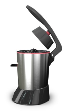 TESLA Citruseta CJ301BXSnaga 300 W; Kapacitet 650 ml ; Dvosmjerno okretanje INOX kućište - Image 4