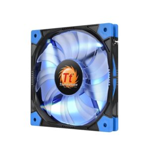 Thermaltake Luna 12 Slim LED120mm slim case fan with Bluequiet cooling