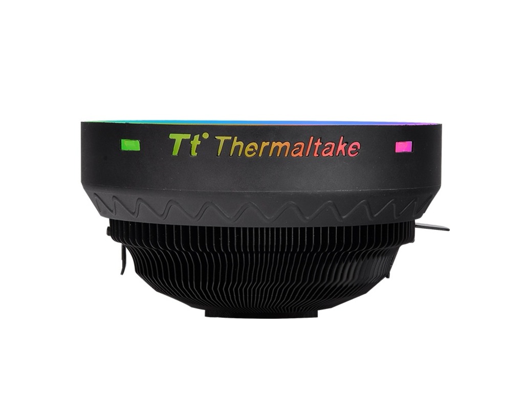 Thermaltake UX100 ARGB cooler Lighting CPU cooler, kompatabilan sa svim Intel i AMD socket - Image 3