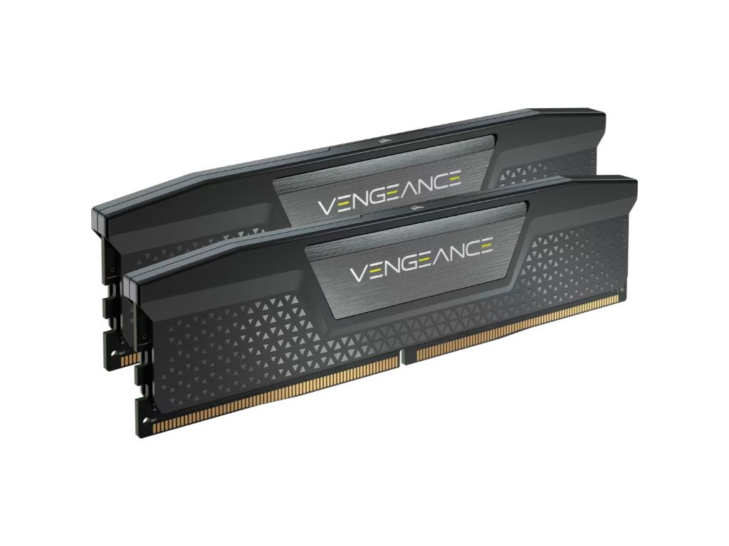 CORSAIR DDR5 32GB (2x16GB)6000MT/s, VENGEANCE, CL38EXPO, XMP