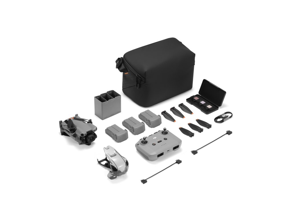 DJI Mini 5 PRO FMC (DJI RC N3)dron, 1-inch senzor,snimak 4k,ActivTrack,do 36min let,Med-Tele mod - Image 5