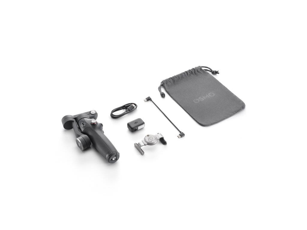 DJI Osmo Mobile 7P NEWdrzac za telefon, ActivTrack,snimanje iz raz. uglova, baterija do 10h - Image 4