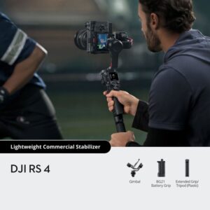 DJI RS 4Gimbal za kameru
