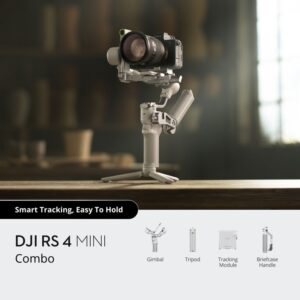 DJI RS 4 Mini ComboGimbal za kameru