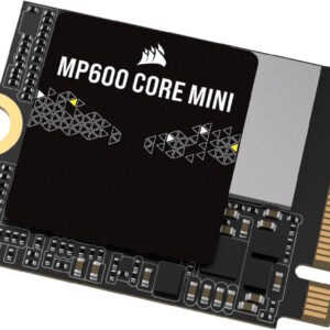 Corsair SSD 2TB M.2, MP600Core Mini 2230, 5000/3800MB/s