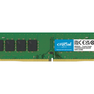Crucial 16GB DDR4 3200MHz