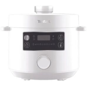 Tefal Turbo Cuisine White