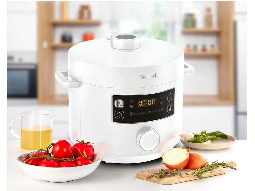 Tefal Turbo Cuisine White - Image 4