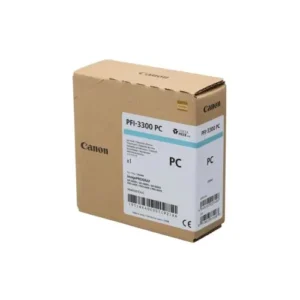 Canon tinta PFI-3300 PC Photo Cyan