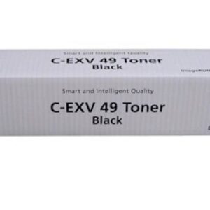 Canon toner CEXV 49 Black