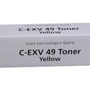 Canon toner CEXV 49 Yellow