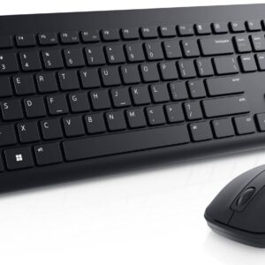 DELL WIRELESS KEYBOARD AND MOUSE KM3322W