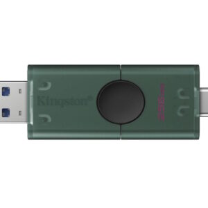 Kingston DataTraveler Duo 256G DataTraveler Duo 3.2 Gen 1 Dual USB-A/C