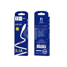 Denmen D23V Micro-USB 2.1 A