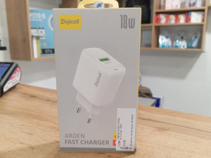 Digicell Arden Charger 3.0 18W