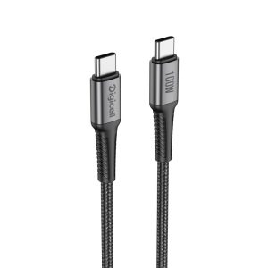 Digicell Dynamic Braided Type C to C 60W