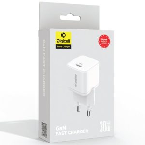 Digicell GaN Charger 1C PD 30W