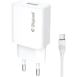 Digicell Spark Charger Set Type-C 10.5W