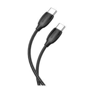 Digicell Type C to C 60W Crni