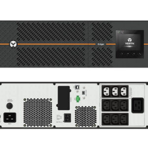 EDGE UPS 3000VA/2700W | Rack/Tower| 2U | Output: 3+3 x IEC C13