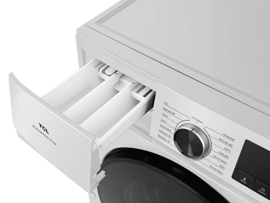 TCL veš mašina FF0912WA09kg, 1200rpmBig LED Display - Image 2